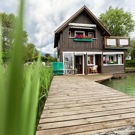 Sonnhuegel Apartments - Ferienwohnungen Faak am See Exterior foto