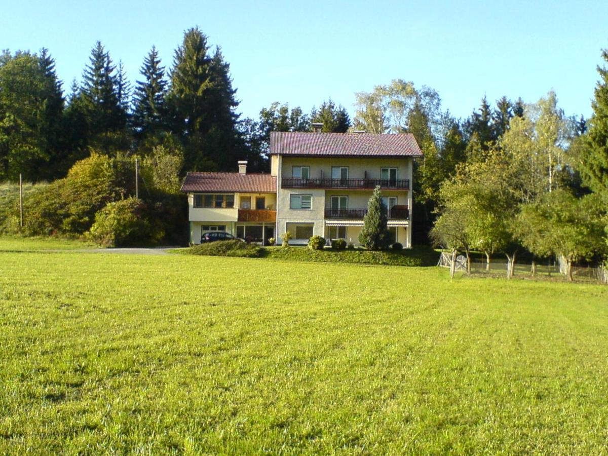 Sonnhuegel Apartments - Ferienwohnungen Faak am See Exterior foto